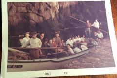Porto do Boqueirão Junho 1965