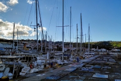Cidade da Horta - Marina