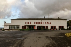 Chá Gorreana