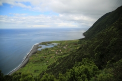 Fajã dos Cubres