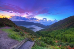 Lagoa do Fogo