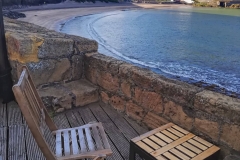 Praia Porto Pim