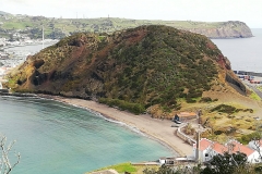 Praia Porto Pim