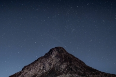 Pico - night climb by Tjade Voigt