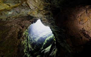 Algar do Carvão