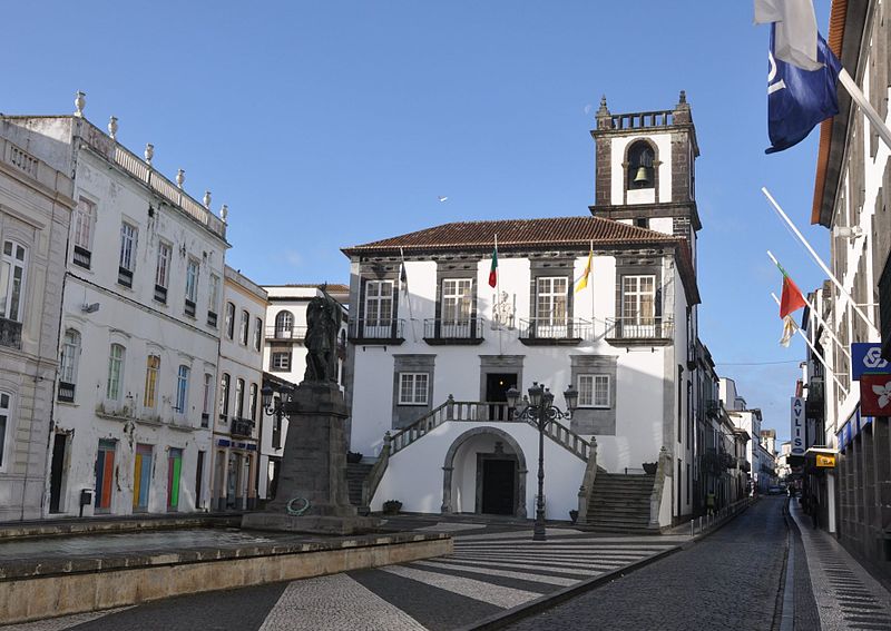 Câmara Municipal Ponta Delgada