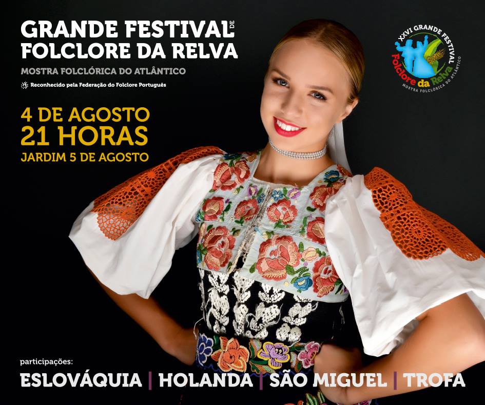 Festival Folclore da Relva 2018