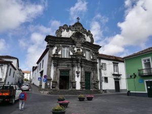 Igreja Espírito Santo