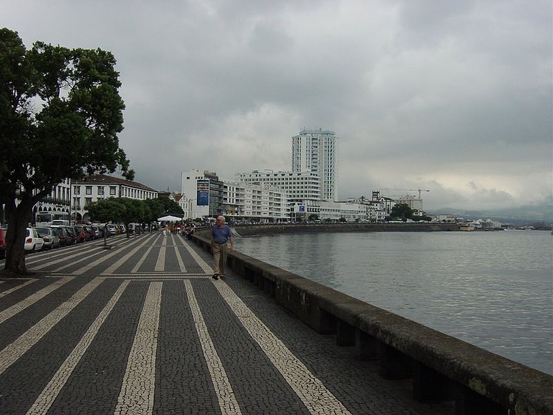 Marginal Ponta Delgada