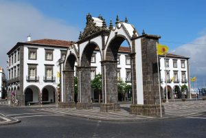 Portas da Cidade