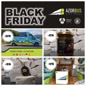 Black Friday AzorBus