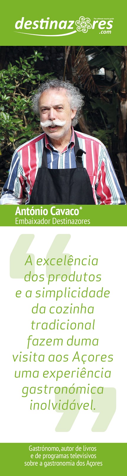 Embaixador António Cavaco