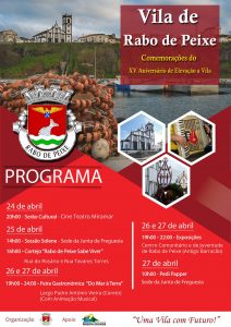 Comemoracoes Rabo de Peixe