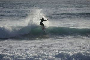 Santa Barbara Surf School Azores