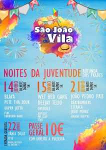 São João Vila Franca do Campo 2019