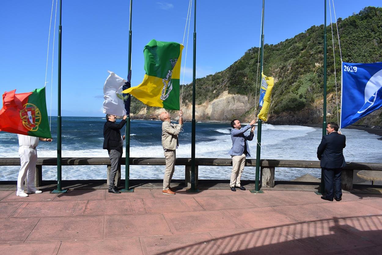 Povoação - Bandeira Azul 2019