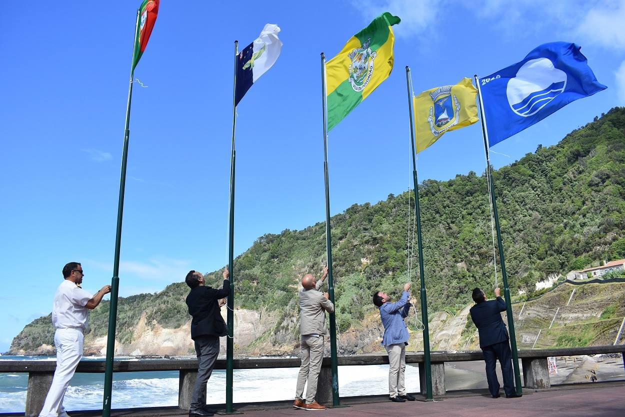 Povoação - Bandeira Azul 2019