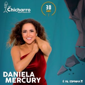 Daniela Mercury