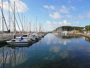 Marina da Horta