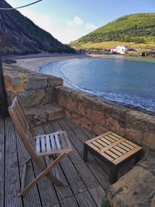 Praia Porto Pim