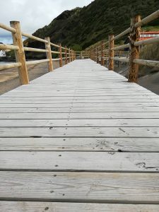 Praia Porto Pim