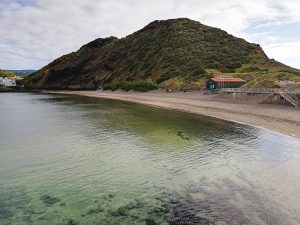Praia Porto Pim