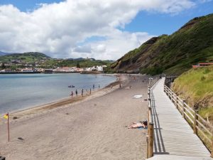 Praia Porto Pim