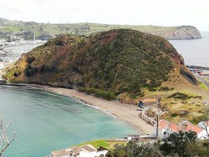 Praia Porto Pim