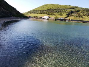 Praia Porto Pim