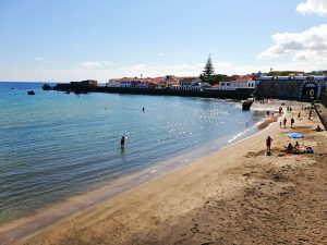 Praia Porto Pim