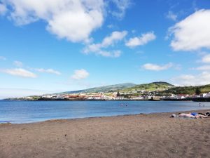 Praia Porto Pim