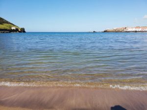 Praia Porto Pim