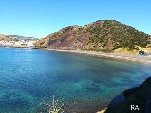 Praia Porto Pim