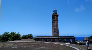 Vulcão dos Capelinhos