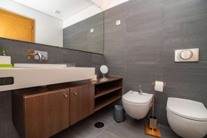 Mountain View Apartment
