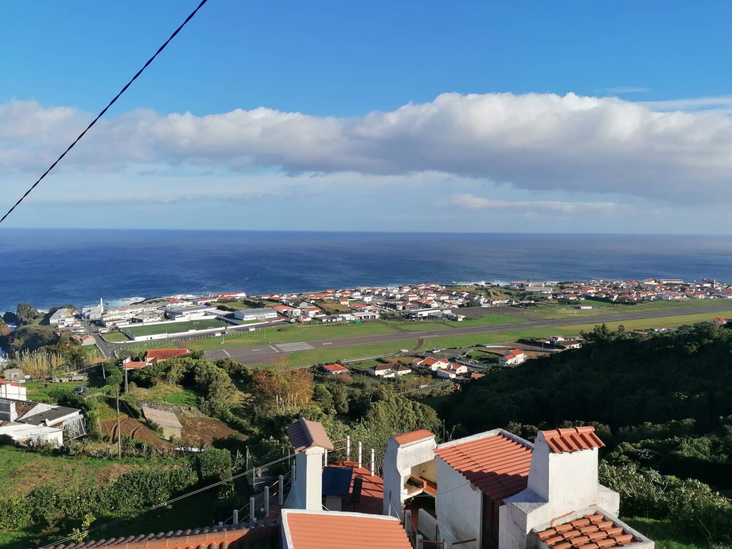 Santa Cruz das Flores Destinazores
